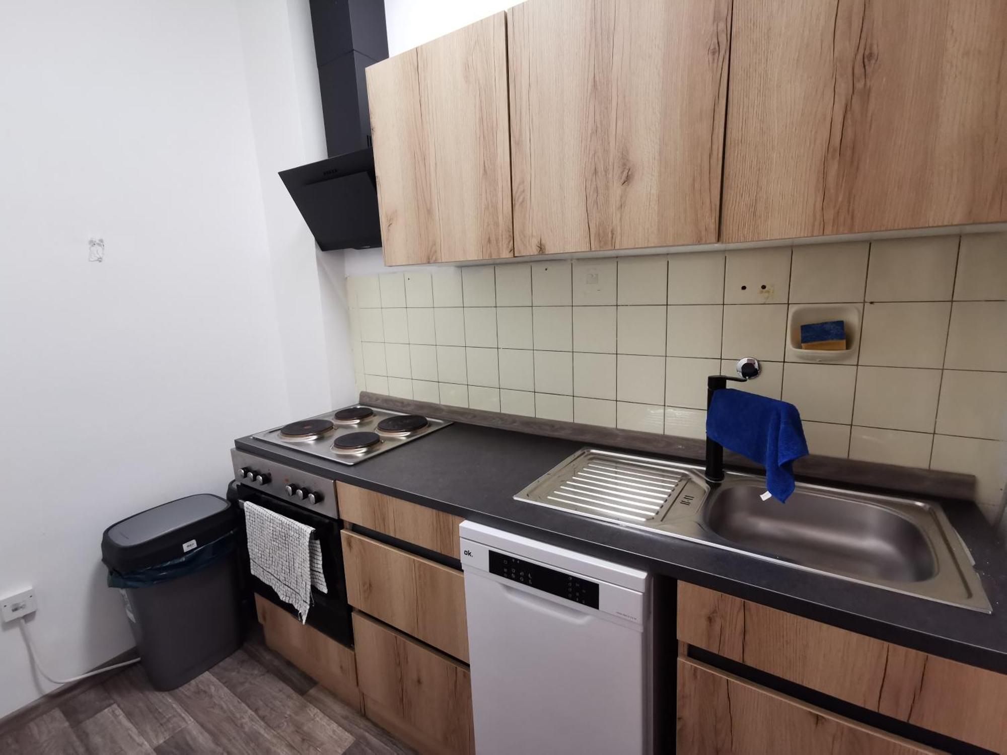 3 Zimmer Wohnung Koeln/Huerth Exterior photo